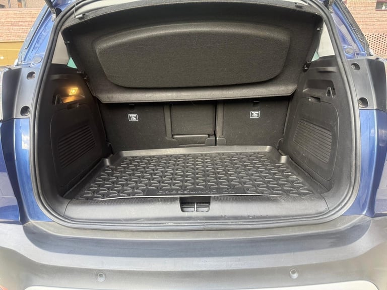 2022 Vauxhall Crossland 1.2 Turbo Ultimate Auto Euro 6 (s/s) 5dr HATCHBACK Petrol Automatic