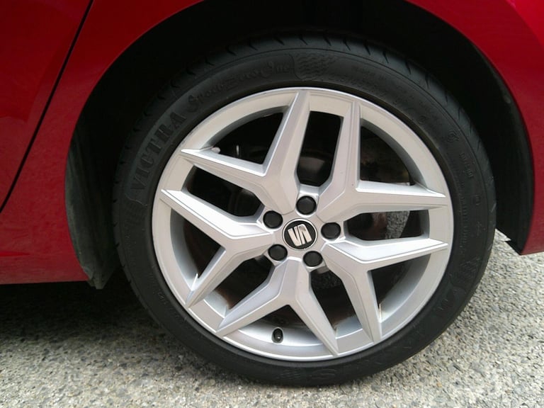 SEAT IBIZA 1.0 TSI FR 2018