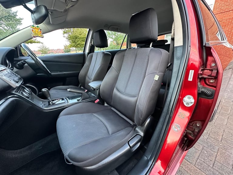 2008 Mazda Mazda6 2.0 TS2 5dr ESTATE Petrol Automatic