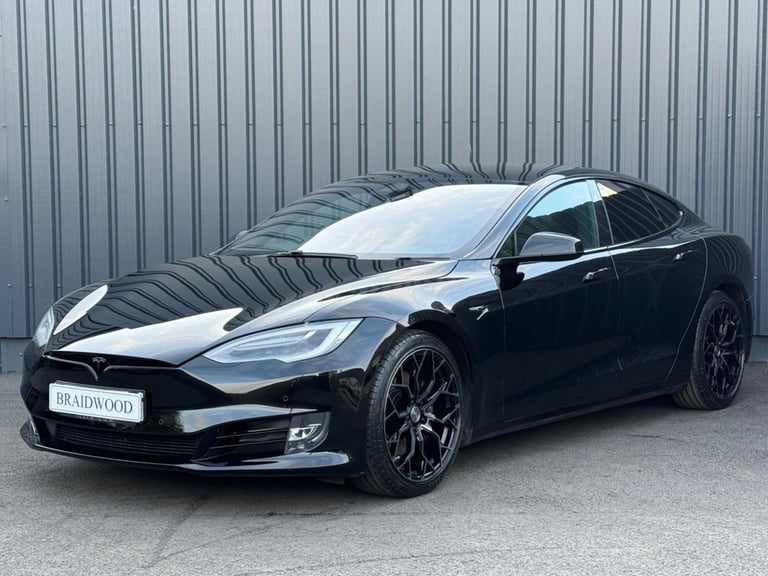 2020 Tesla Model S (Dual Motor) Long Range Hatchback 5dr Electric Auto 4WD (417 bhp) Hatchback EL...