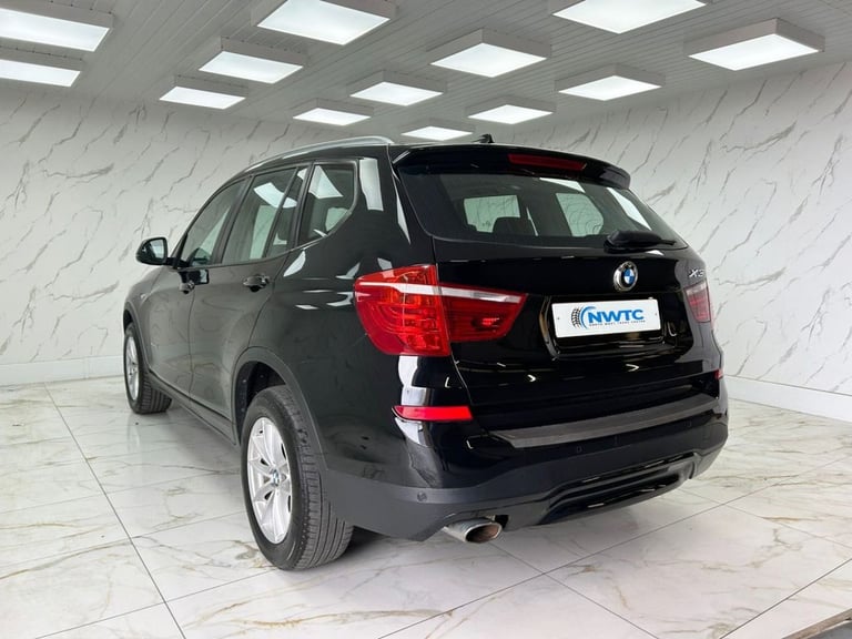 2015 BMW X3 2.0 20d SE SUV 5dr Diesel Manual xDrive Euro 6 (s/s) (190 ps) ESTATE Diesel Manual