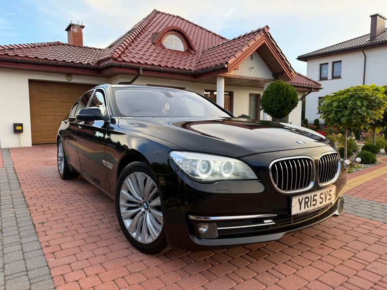2015 Bmw 730D facelift must see £6950 quick sale