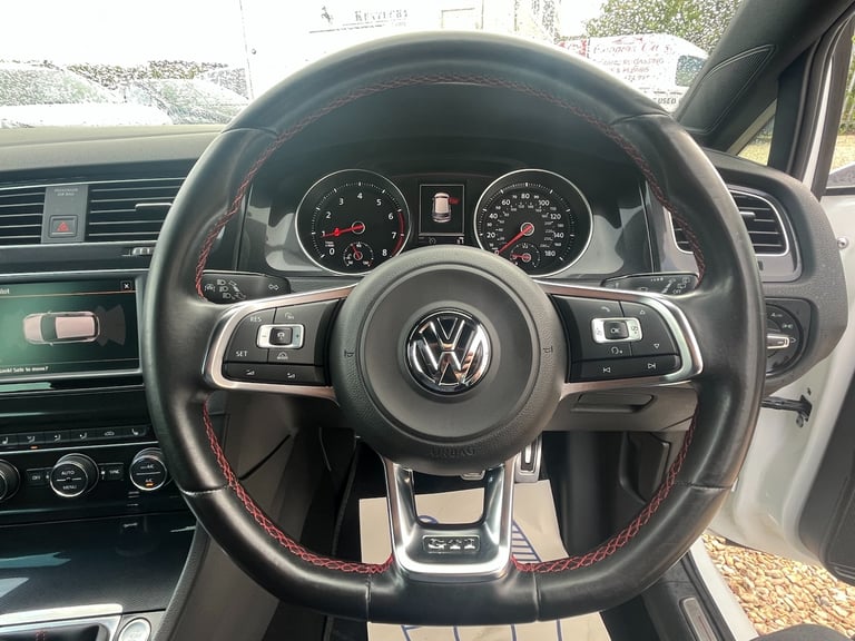2015 Volkswagen Golf 2.0 TSI GTI 5dr [Performance Pack] HATCHBACK Petrol Manual