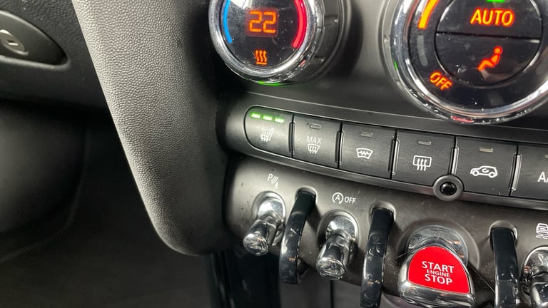 2022 MINI Convertible 1.5 Cooper Sport 2dr Auto CONVERTIBLE PETROL Manual