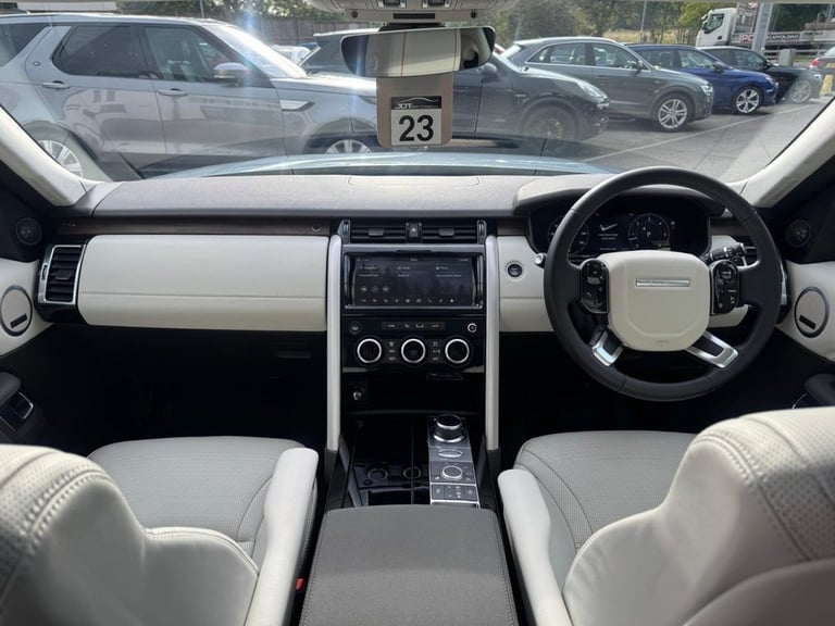 2019 Land Rover Discovery 3.0 SD V6 HSE SUV 5dr Diesel Auto 4WD Euro 6 (s/s) (306 ps) ESTATE Dies...