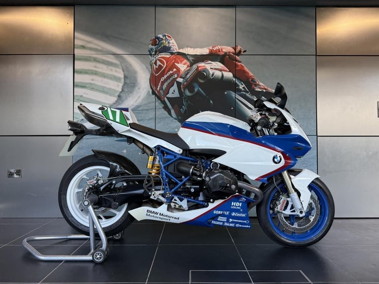 2011 BMW HP2 Sport Motorsport Special Edition