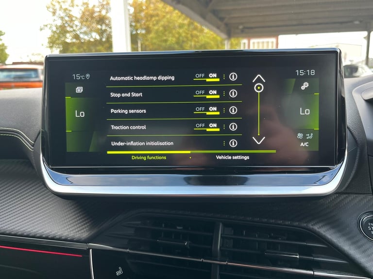 2022 Peugeot 2008 1.2 PureTech GT SUV 5dr Petrol Manual Euro 6 (s/s) (130 ps) HATCHBACK Petrol Ma...