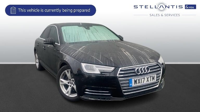 2017 Audi A4 2.0 TDI ultra Sport S Tronic Euro 6 (s/s) 4dr Saloon Diesel Automatic