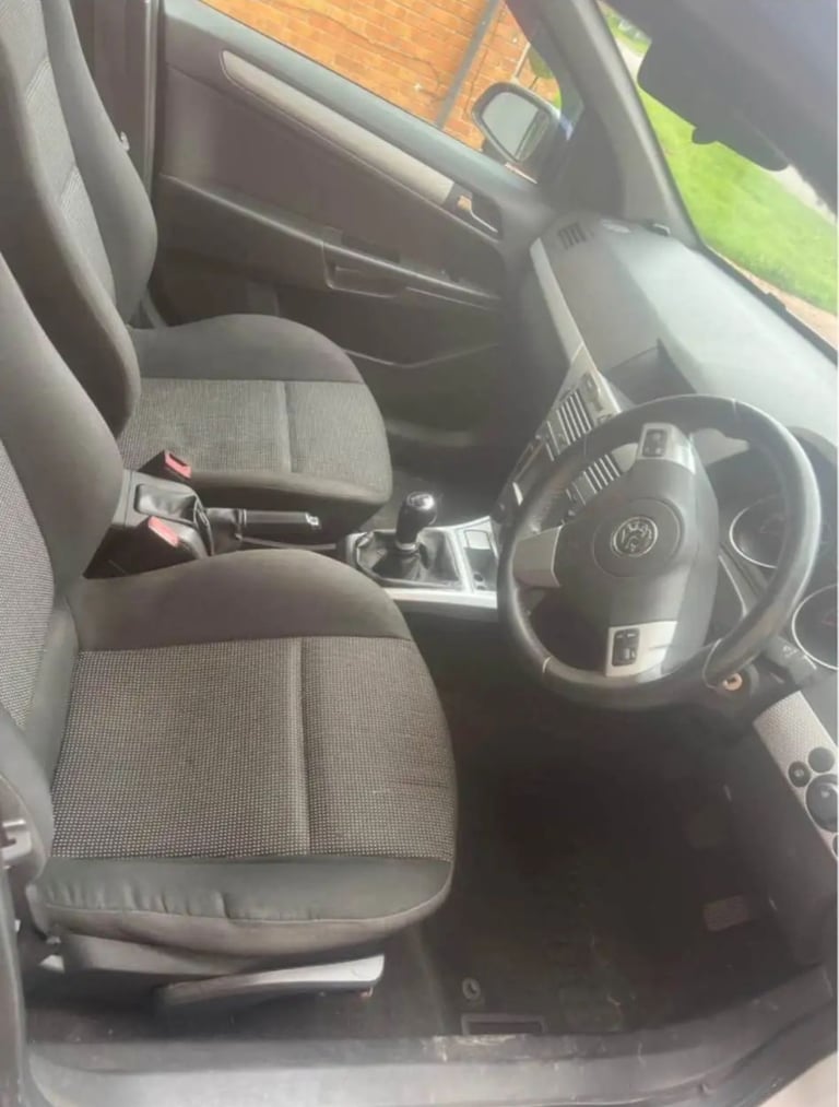 Vauxhall, ASTRAVAN, Car Derived Van, 2009, Manual, 1686 (cc)