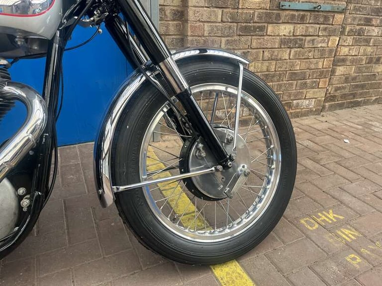 1953 BSA GOLDSTAR PETROL Manual