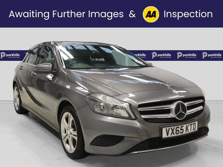 2015 Mercedes-Benz A-Class A180 CDI Sport Edition 5dr HATCHBACK DIESEL Manual