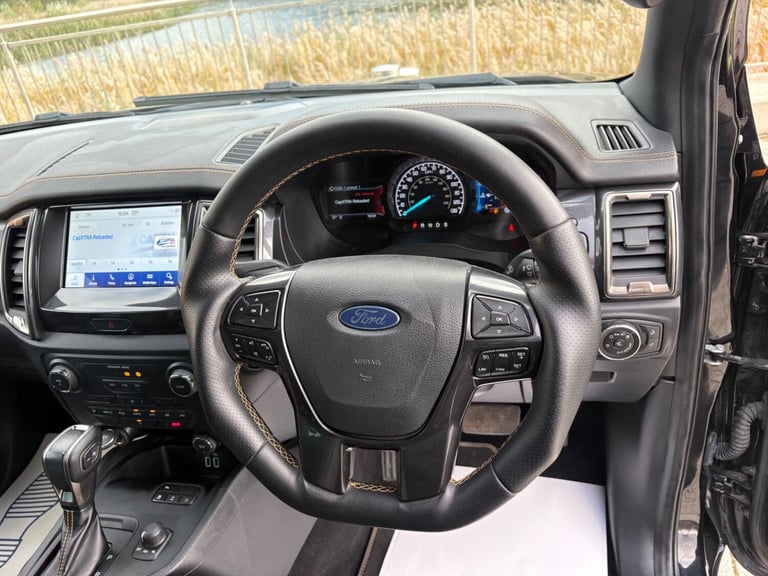 FORD RANGER 2.0 Ranger Wildtrak Double Cab 2.0L EcoBlue 213PS AWD 10 Speed