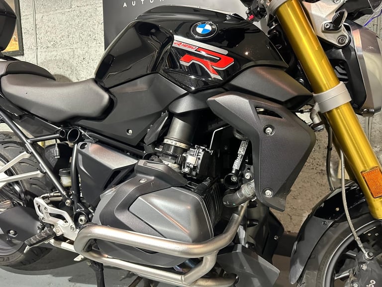 BMW R 1250 R SE, 2021 Full BMW service History