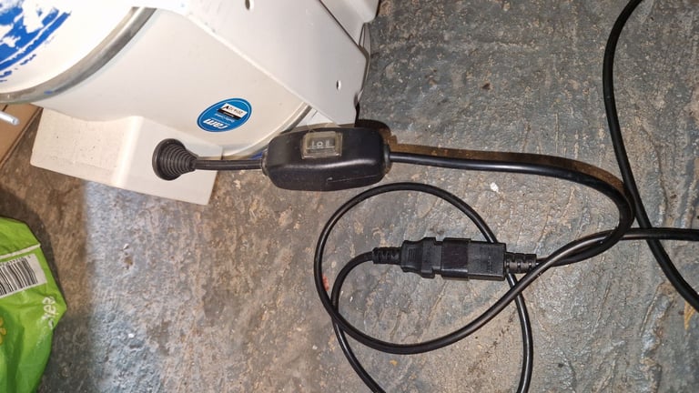 Fan Filter Motors for Hydroponics Job Lot