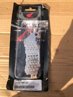 Honda VFR 800 2001 parts