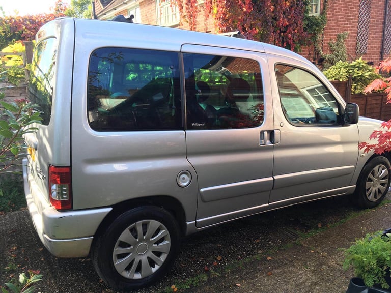 Cheap Citroen, BERLINGO MULTISPACE, MPV, 2007, Manual, 1560 (cc),5 doors for sale in Churt, Surrey