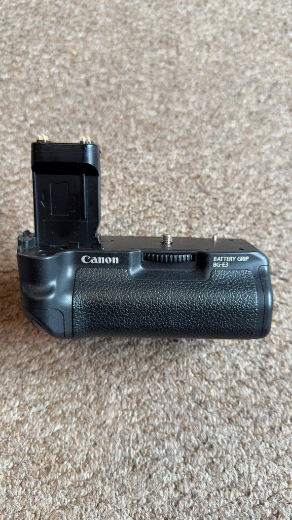 image for Canon BG-E3 Battery Grip