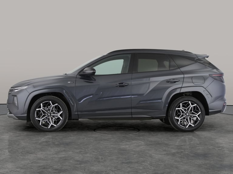 2022 Hyundai TUCSON 1.6 h T-GDi N Line SUV 5dr Petrol Hybrid Auto Euro 6 (s/s) (230 ps) - NAV - S...