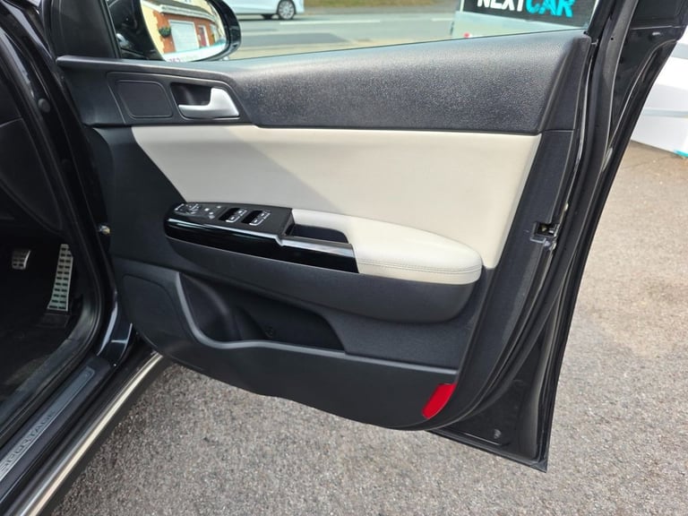 2017 Kia Sportage 2.0 CRDi GT-Line SUV 5dr Diesel Manual AWD Euro 6 (134 bhp) Diesel Manual