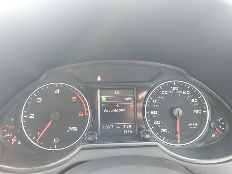 Audi Q5 TDI QUATTRO S LINE PLUS