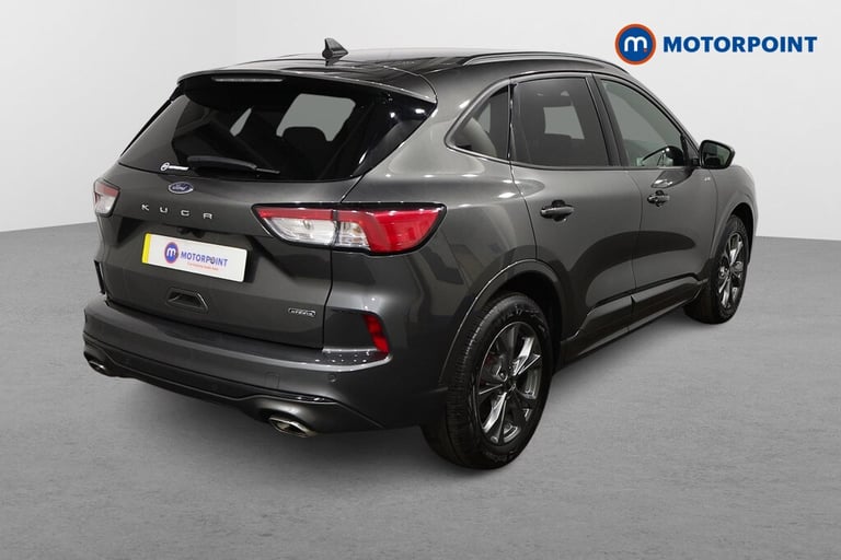 2022 Ford Kuga 2.5 PHEV ST-Line 5dr CVT HATCHBACK PETROL/ELECTRIC Automatic