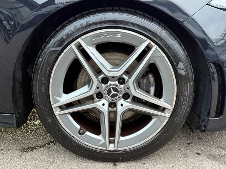 2019 Mercedes-Benz A-Class A180d AMG Line Executive 5dr Auto HATCHBACK DIESEL Automatic