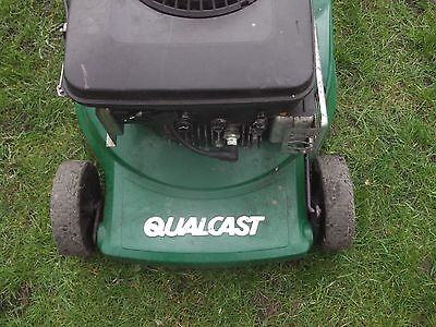 Qualcast Lawn Mower Pull Starter Recoil Starter Fuel Tank QUALCAST