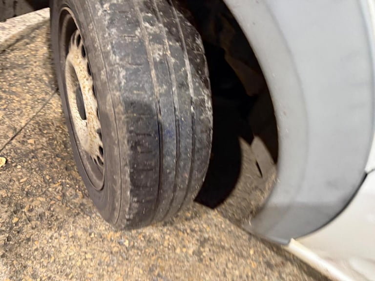 FORD TRANSIT CONNECT 1.8 TDCi T220 Crew Van L1 H1 4dr DPF 2013