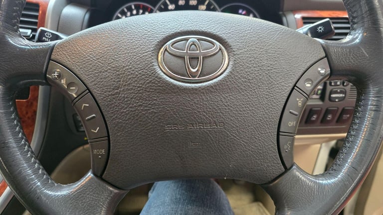 2021 Toyota Alphard 3.0 MZG SUROOF CURTAINS LEATHER AUTO DIESEL Automatic