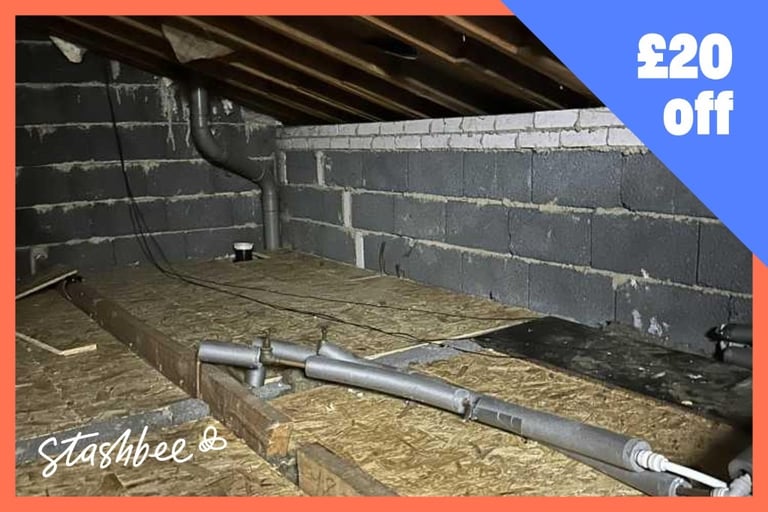 Storage space to rent in Loft | Nottingham (NG4) | Stashbee