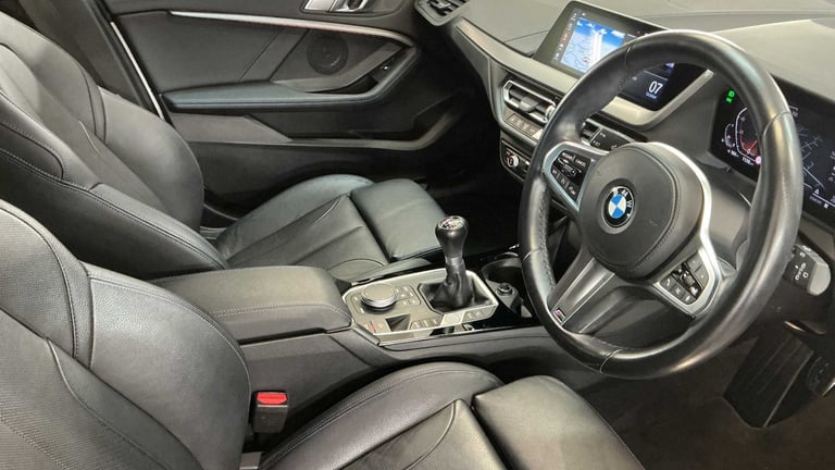 2022 BMW 1 Series 118i M Sport 5dr [Tech Pack] Hatchback Petrol Manual