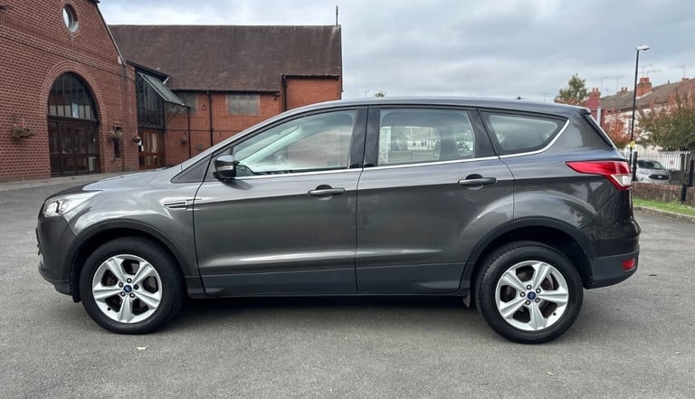 * AUTO * 4X4 * 2016 FORD KUGA 1.5 TURBO ECOBOOST 180 BHP ZETEC SUV AUTOMATIC AWD 4x4 EURO 6 *