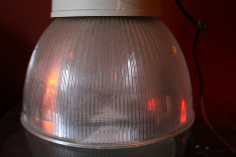 Vintage Industrial Light Shade