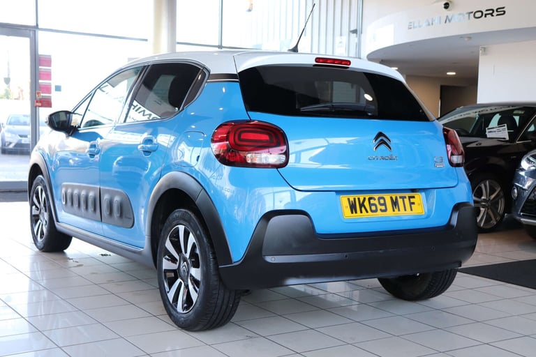 2020 Citroen C3 1.2 PureTech 83 Flair 5dr HATCHBACK PETROL Manual
