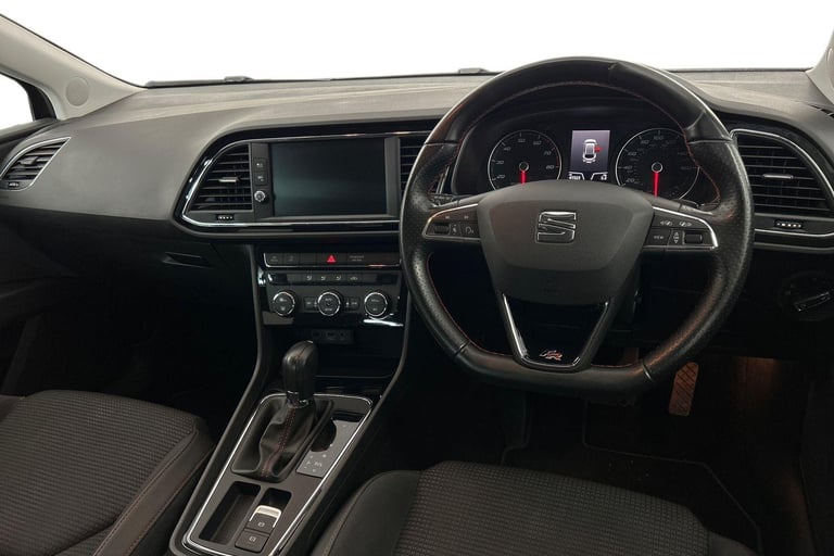  SEAT Leon 1.4 EcoTSI 150 FR Technology 5dr DSG Petrol Automatic