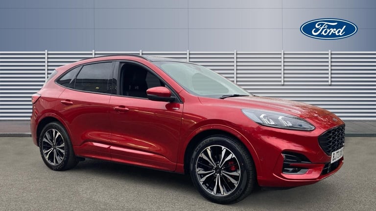 2023 Ford Kuga 1.5 EcoBoost 150 ST-Line X Edition 5dr HATCHBACK PETROL Manual