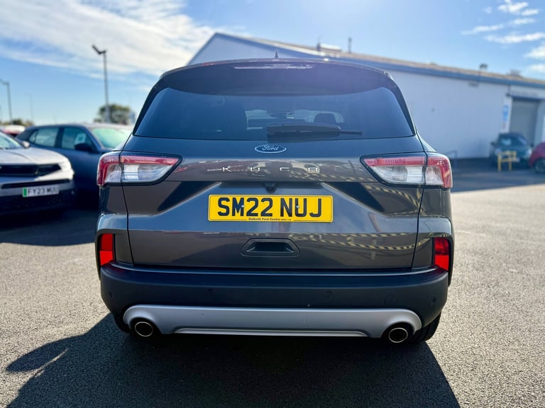 2022 Ford Kuga 1.5 ECOBOOST TITANIUM 5DR Hatchback PETROL Manual