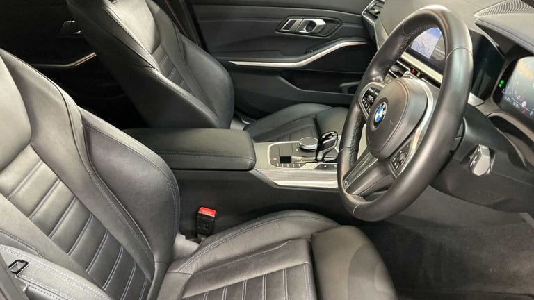  BMW 3 Series M340d xDrive MHT 5dr Step Auto Estate Diesel Automatic