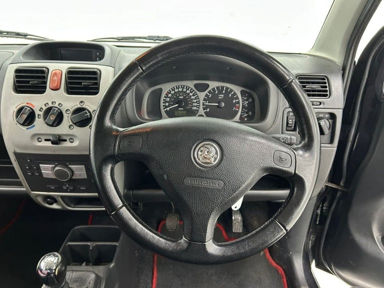 2005 Vauxhall Agila **MOT TILL 30/09/2026 MPV Petrol Manual - Image 17