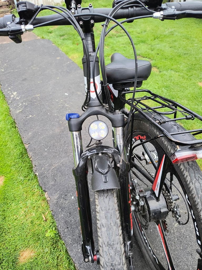 Folding Electric bike