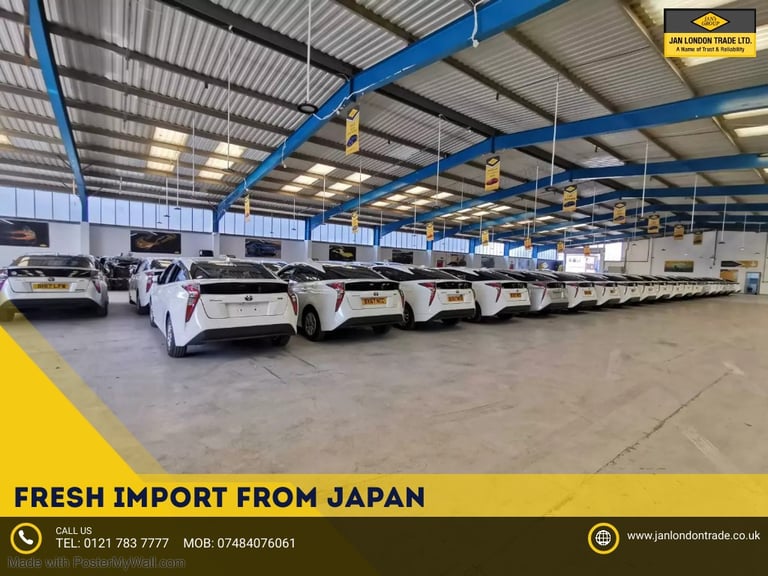 2011 Toyota Prius 1.8L PRIUS HYBRID PETROL Petrol