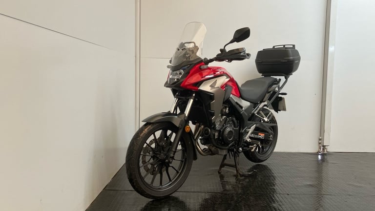 2019 Honda CB Honda Cb500 XAKED (19MY) COMMUTER Petrol Manual