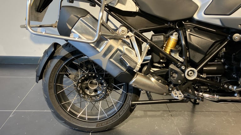 2015 BMW R1200 GS Adventure ABS ENDURO Petrol Manual