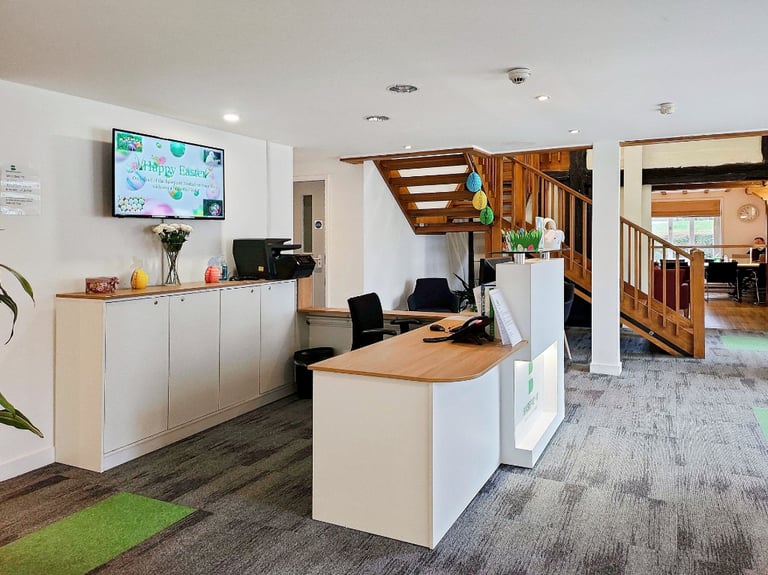 Northfleet - DA11 8HN, Flexible co-working space available at Old Rectory Centre