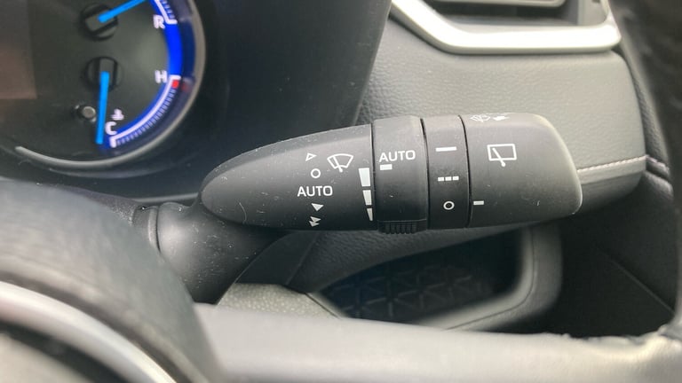 2021 Toyota RAV4 2.5 VVT-i Hybrid Excel TSS 5dr CVT Hybrid Estate Estate Hybrid Automatic