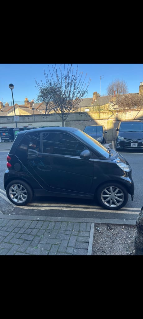 Smart, FORTWO COUPE, Coupe, 2009, Semi-Auto, 999 (cc),2 doors - Image 3