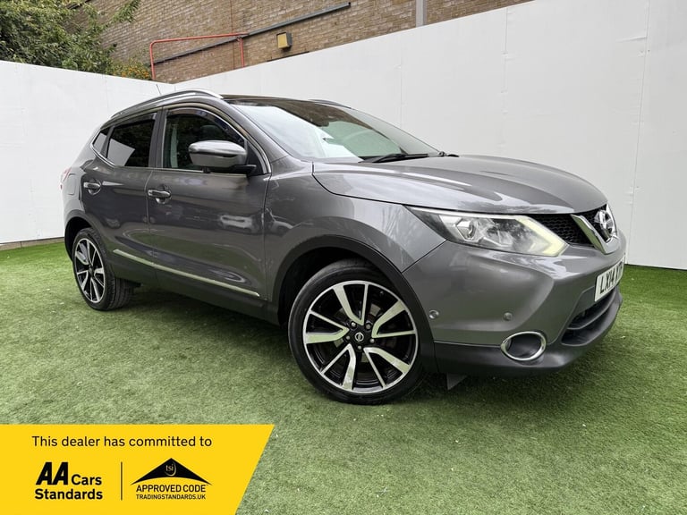 image for 2014 Nissan Qashqai 1.5 dCi Tekna 2WD Euro 5 (s/s) 5dr HATCHBACK Diesel Manual