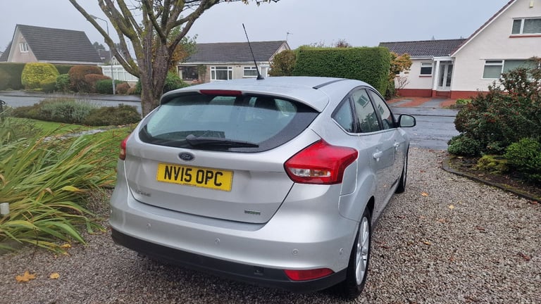 Ford, FOCUS  , Hatchback, 2015, Manual, 999 (cc), 5 doors, EURO 6 