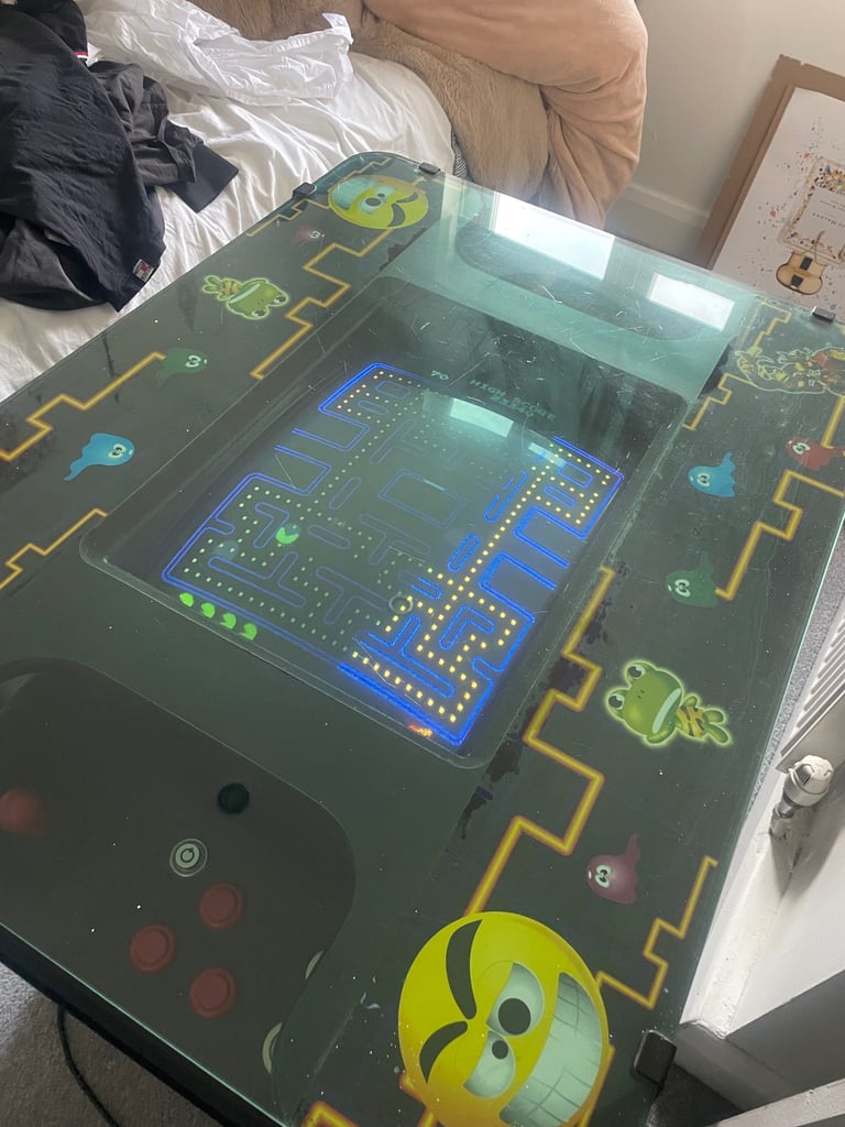 Arcade machine