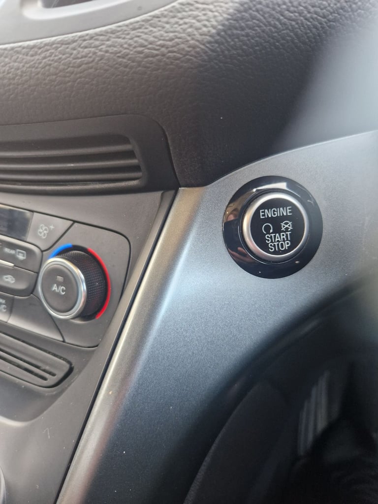 FORD KUGA, Hatchback, 2017